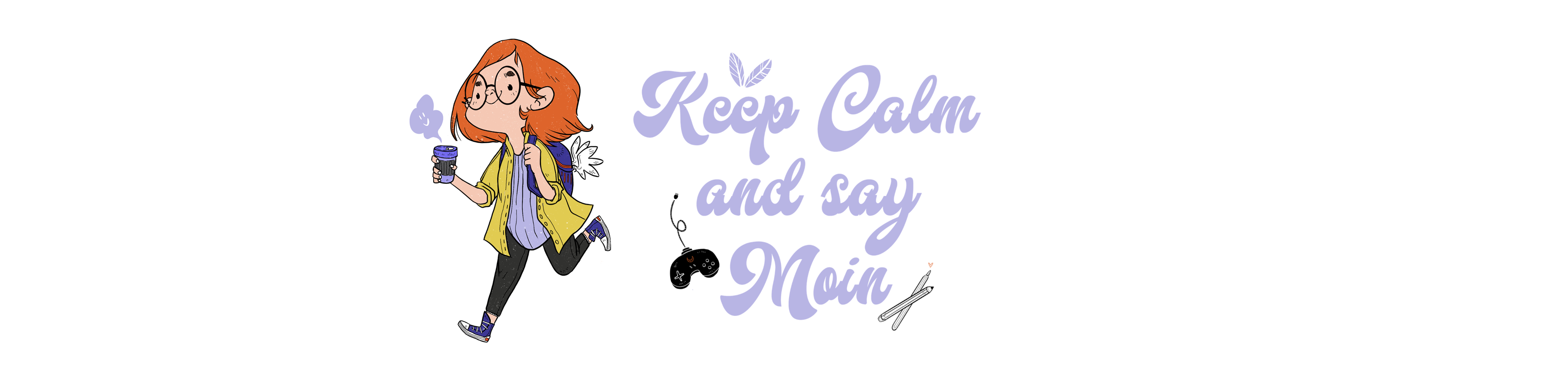 Keep Calm And Say Moin