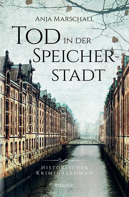 Buchcover Tod in der Speicherstadt